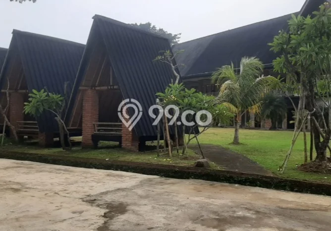 Hotel Kawasan Komersial Kawasan Sukaraja, Luas 5000m2m², Akses Utama Hotel Kawasan Komersial Kawasan Sukaraja, Luas 5000m2m², Akses Utama