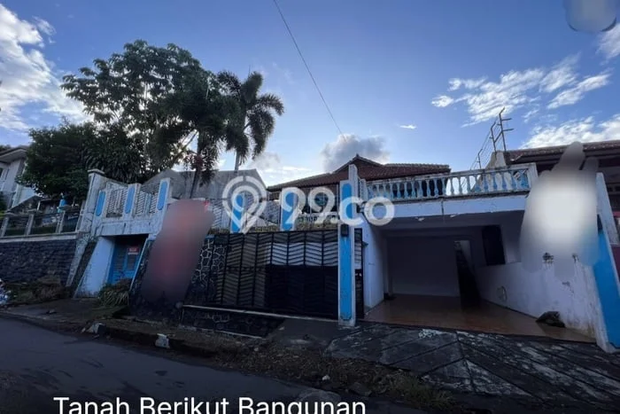 Rumah Luxury Modern Tanpa Renovasi di Tegallega Bogor Rumah Luxury Modern Tanpa Renovasi di Tegallega Bogor