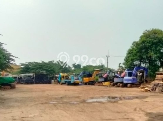 Lahan untuk Dijual Lokasi Cibinong, Bogor Luas 22832m2 - Lahan untuk Dijual Lokasi Cibinong, Bogor Luas 22832m2 -