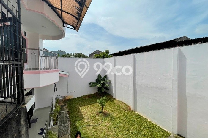 Jual Rumah Murah Meriah Cipayung Punya 4 Kamar & LT 354m2 Jual Rumah Murah Meriah Cipayung Punya 4 Kamar & LT 354m2