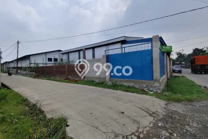 Disewakan Tanah Kawasan Panongan, Luas 430m2m², Area Strategis Disewakan Tanah Kawasan Panongan, Luas 430m2m², Area Strategis