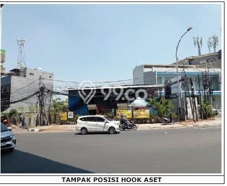 Lahan Strategis di Kebayoran Baru Dijual dengan Luas 330m2 Lahan Strategis di Kebayoran Baru Dijual dengan Luas 330m2