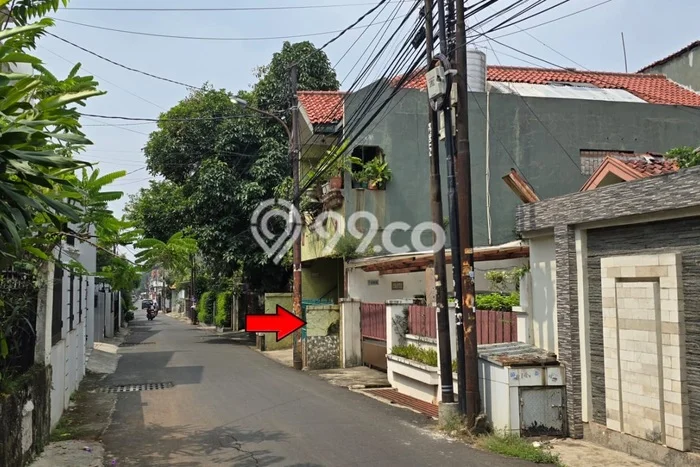 Dijual Rumah Strategis Bagus Punya 4 KT di Pasar Minggu Jakarta Selatan SHM Dijual Rumah Strategis Bagus Punya 4 KT di Pasar Minggu Jakarta Selatan SHM