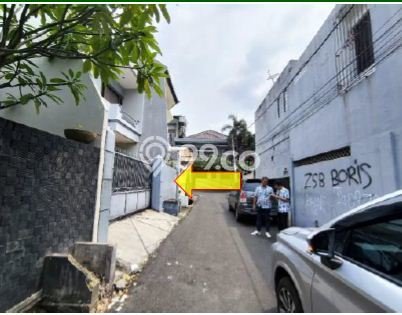Dijual Rumah Eksklusif 3 KT di Tomang, Jakarta Barat Dijual Rumah Eksklusif 3 KT di Tomang, Jakarta Barat
