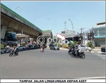 Lahan Strategis di Kebayoran Baru Dijual dengan Luas 330m2 Lahan Strategis di Kebayoran Baru Dijual dengan Luas 330m2