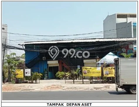 Lahan Strategis di Kebayoran Baru Dijual dengan Luas 330m2 Lahan Strategis di Kebayoran Baru Dijual dengan Luas 330m2