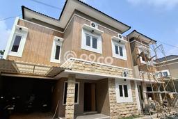 Rumah Strategis Minimalis Lb 140m2 di Ngaglik, Sleman Rumah Strategis Minimalis Lb 140m2 di Ngaglik, Sleman