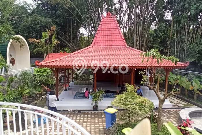 Vila di Turi, Ukuran 980m2m², Dekat ke berbagai keperluan Vila di Turi, Ukuran 980m2m², Dekat ke berbagai keperluan