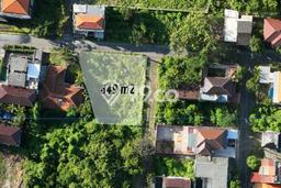 Kavling Tanah untuk Dijual di Mumbul, Badung, Luas 649m2 Kavling Tanah untuk Dijual di Mumbul, Badung, Luas 649m2