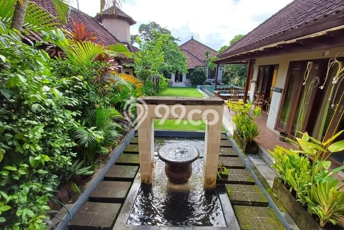 Hunian Eksklusif Dijual LT 950m2 di Denpasar Utara, Denpasar Hunian Eksklusif Dijual LT 950m2 di Denpasar Utara, Denpasar