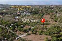 Dijual Tanah di Badung, Luas 10000m2 SHM Dijual Tanah di Badung, Luas 10000m2 SHM