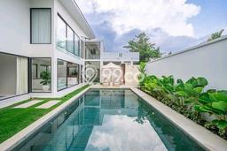 Hunian Mewah LB 280m2 Siap Huni Desain Elegan di Seminyak, Badung Hunian Mewah LB 280m2 Siap Huni Desain Elegan di Seminyak, Badung