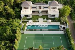 Rumah Elit LB 650m2 Siap Huni Desain Elegan di Ungasan, Badung Rumah Elit LB 650m2 Siap Huni Desain Elegan di Ungasan, Badung