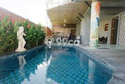 Jual Rumah Luas Elegan Dengan View Eksklusif di Nusa Dua, Badung Jual Rumah Luas Elegan Dengan View Eksklusif di Nusa Dua, Badung
