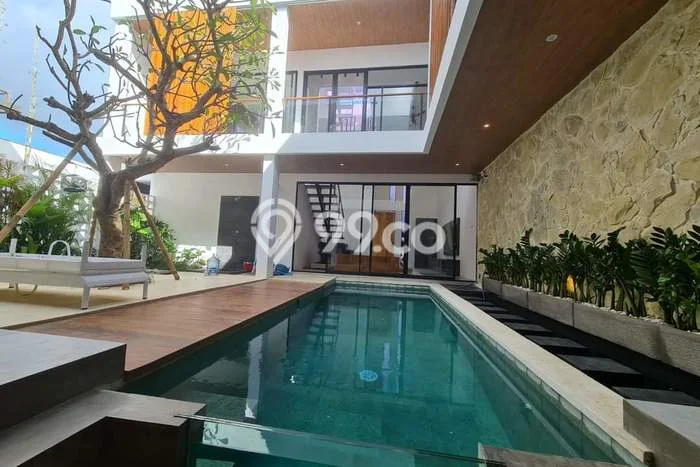 Rumah Elit Modern Siap Huni di Pecatu Badung Rumah Elit Modern Siap Huni di Pecatu Badung