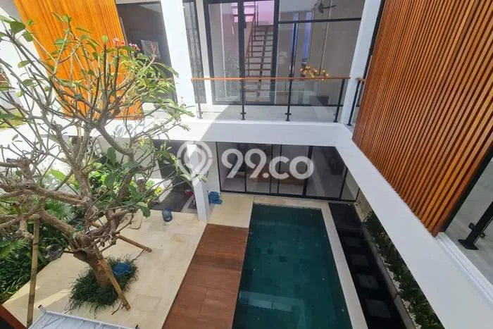 Rumah Elit Modern Siap Huni di Pecatu Badung Rumah Elit Modern Siap Huni di Pecatu Badung