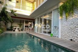 Hunian Mewah LB 300m2 Siap Huni Desain Elegan di Seminyak, Badung Hunian Mewah LB 300m2 Siap Huni Desain Elegan di Seminyak, Badung