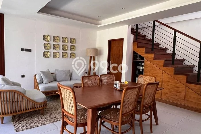 Hunian Mewah LB 500m2 Siap Huni Desain Elegan di Seminyak, Badung Hunian Mewah LB 500m2 Siap Huni Desain Elegan di Seminyak, Badung