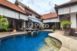 Rumah Elit LB 400m2 Siap Pakai Desain Elegan di Sanur, Denpasar Rumah Elit LB 400m2 Siap Pakai Desain Elegan di Sanur, Denpasar
