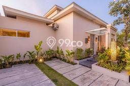 Rumah Elit LB 143m2 Siap Huni Desain Elegan di Nusa Dua, Badung Rumah Elit LB 143m2 Siap Huni Desain Elegan di Nusa Dua, Badung