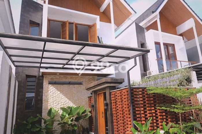Rumah Elit Modern Siap Huni di Padangsambian Denpasar Rumah Elit Modern Siap Huni di Padangsambian Denpasar