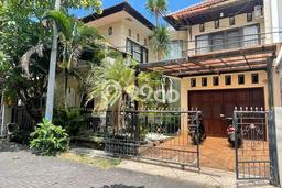 Rumah Mewah LB 200m2 Siap Huni Desain Elegan di Renon, Denpasar Rumah Mewah LB 200m2 Siap Huni Desain Elegan di Renon, Denpasar