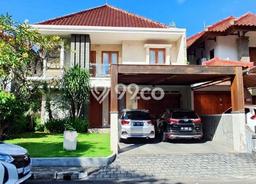 Rumah Elit Modern Siap Huni di Gatot Subroto Denpasar Rumah Elit Modern Siap Huni di Gatot Subroto Denpasar