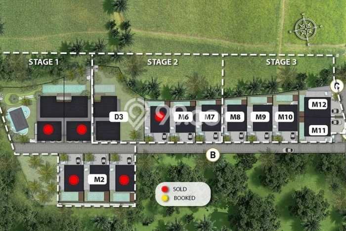 Jual Rumah Mewah Elegan Dengan View Eksklusif di Renon, Denpasar Jual Rumah Mewah Elegan Dengan View Eksklusif di Renon, Denpasar