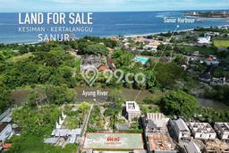 Untuk Dijual Tanah di Denpasar, Luas 644m2 SHM Untuk Dijual Tanah di Denpasar, Luas 644m2 SHM