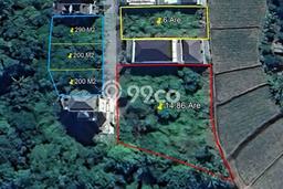 Tanah Kavling Dijual di Ketewel, Gianyar dengan Luas Tanah 290m2 Tanah Kavling Dijual di Ketewel, Gianyar dengan Luas Tanah 290m2