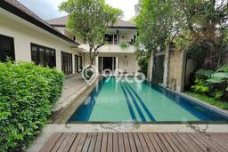 Rumah Mewah LB 600m2 Siap Huni Desain Elegan di Sanur, Denpasar Rumah Mewah LB 600m2 Siap Huni Desain Elegan di Sanur, Denpasar