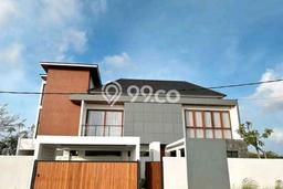 Rumah Elit Modern Tanpa Renovasi di Nusa Dua Badung Rumah Elit Modern Tanpa Renovasi di Nusa Dua Badung