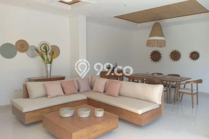 For Sale! Luxury House LT 145m2 Desain Modern di Seminyak For Sale! Luxury House LT 145m2 Desain Modern di Seminyak