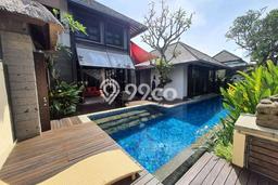 Ready to Use! Luxury House LT 300m2 Desain Elegan di Seminyak Ready to Use! Luxury House LT 300m2 Desain Elegan di Seminyak
