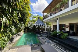 Rumah Elit Modern Siap Huni di Seminyak Badung Rumah Elit Modern Siap Huni di Seminyak Badung