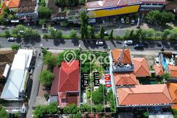 Dijual Tanah 350m2 di Sanur, Denpasar Dijual Tanah 350m2 di Sanur, Denpasar