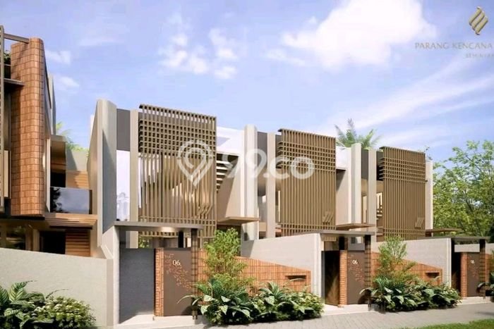 Jual Rumah Luas Elegan Dengan View Eksklusif di Seminyak, Badung Jual Rumah Luas Elegan Dengan View Eksklusif di Seminyak, Badung