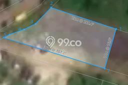 Tanah Kavling Dijual di Jimbaran, Badung dengan Luas Tanah 400m2 Tanah Kavling Dijual di Jimbaran, Badung dengan Luas Tanah 400m2