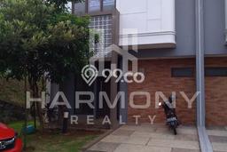 Rumah Modern 2 KT LT 72m2 di BSD City Rumah Modern 2 KT LT 72m2 di BSD City