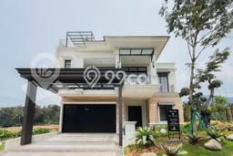 Ready to Use! Luxury House LT 240m2 Desain Elegan di Summarecon Bogor Ready to Use! Luxury House LT 240m2 Desain Elegan di Summarecon Bogor
