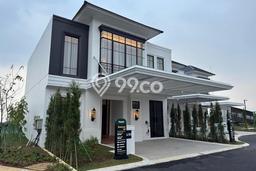 Rumah Luxury Modern Siap Huni di Summarecon Bogor Bogor Rumah Luxury Modern Siap Huni di Summarecon Bogor Bogor