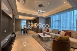 Apartemen Sewa 3 Kamar Hemat Siap Huni di Jakarta Selatan, Luas 123m2 Apartemen Sewa 3 Kamar Hemat Siap Huni di Jakarta Selatan, Luas 123m2