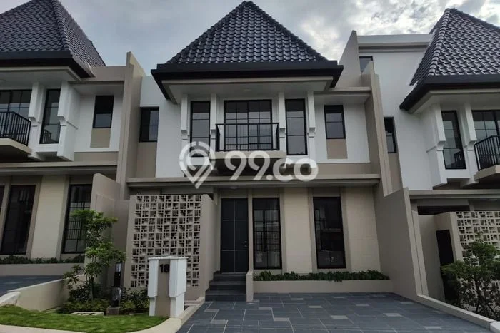 Rumah sewa siap huni 3 Kamar Tidur di Summarecon Bogor, Bogor Rumah sewa siap huni 3 Kamar Tidur di Summarecon Bogor, Bogor