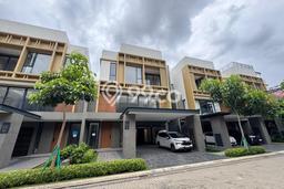 Hunian Eksklusif Dijual LT 360m2 di BSD, Tangerang Selatan Hunian Eksklusif Dijual LT 360m2 di BSD, Tangerang Selatan