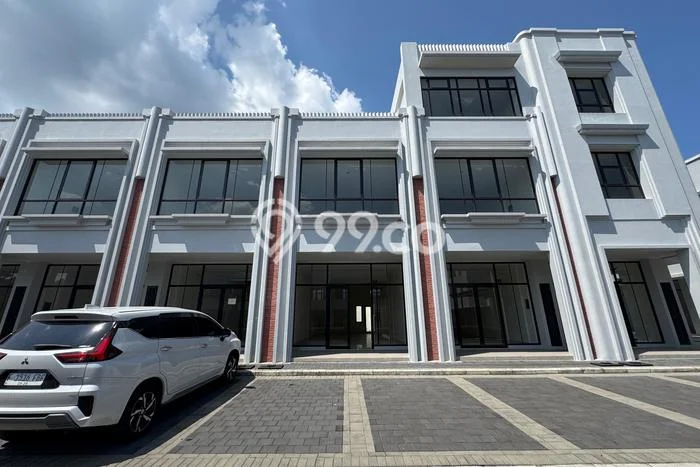 Unit Ruko Tersedia di Summarecon Bogor Spesifikasi LB 142m2 Unit Ruko Tersedia di Summarecon Bogor Spesifikasi LB 142m2
