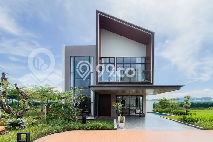 Ready to Use! Luxury House LT 210m2 Desain Modern di Summarecon Bogor Ready to Use! Luxury House LT 210m2 Desain Modern di Summarecon Bogor