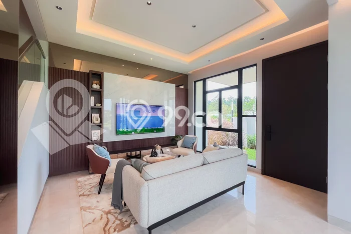 Rumah Elit Modern Tanpa Renovasi di Summarecon Bogor Bogor Rumah Elit Modern Tanpa Renovasi di Summarecon Bogor Bogor