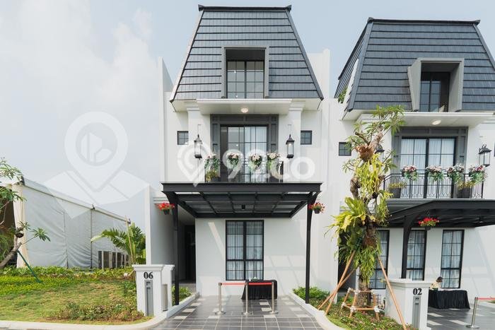 Rumah Minimalis 3 KT di Summarecon Bogor Bogor Unfurnished Rumah Minimalis 3 KT di Summarecon Bogor Bogor Unfurnished