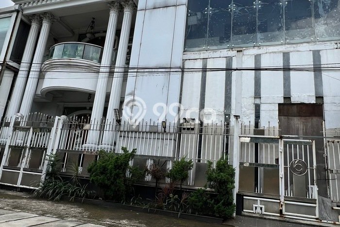 Komersial Paling Dicari LB 480m2 Dijual di Johar Baru Komersial Paling Dicari LB 480m2 Dijual di Johar Baru