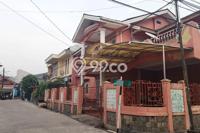 Hunian Nyaman Asri 5 KT Siap Huni di Jati Cempaka Bekasi Hunian Nyaman Asri 5 KT Siap Huni di Jati Cempaka Bekasi